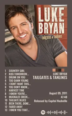 Luke Bryan - Tailgates  Tanlines.jpg